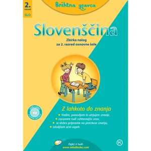 Brihtna glavca – Slovenian 2