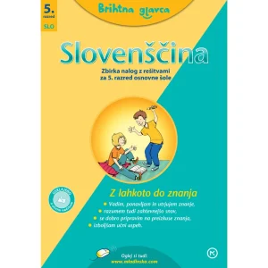 Brihtna glavca – Slovenian 5