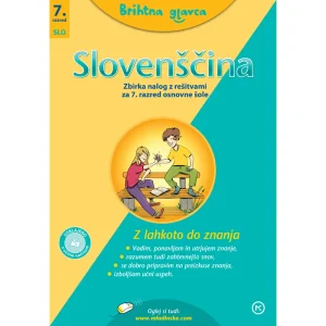 Brihtna glavca – Slovenian 7