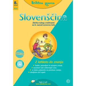 Brihtna glavca – Slovenian 8