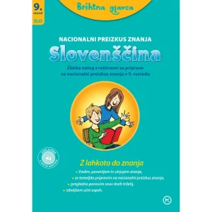 BRIHTNA GLAVCA NPZ – Slovenščina 9