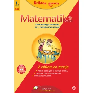 Brihtna glavca – Mathematics 1