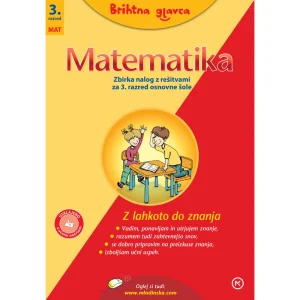 Brihtna glavca – Mathematics 3