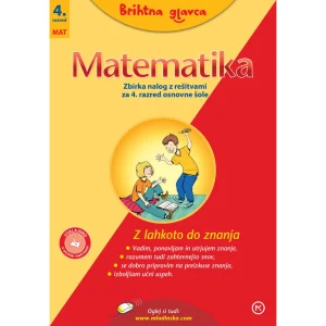 Brihtna glavca – Mathematics 4