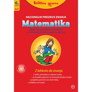 BRIHTNA GLAVCA NPZ – Matematika 6