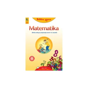 Brihtna glavca – Mathematics review 6