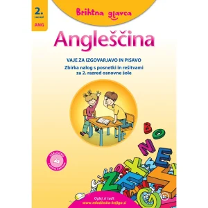 BRIHTNA GLAVCA – English 2