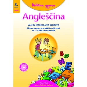 BRIHTNA GLAVCA – English 3
