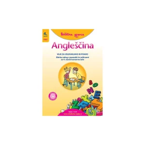 BRIHTNA GLAVCA- Angleščina 4 izgovorjava