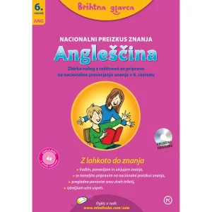 BRIHTNA GLAVCA NPZ – Angleščina 6