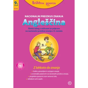 BRIHTNA GLAVCA NPZ – Angleščina 9