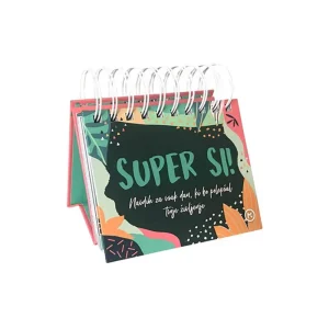 Perpetual calendar – You are super
