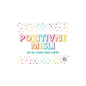 Perpetual calendar – Positive thoughts