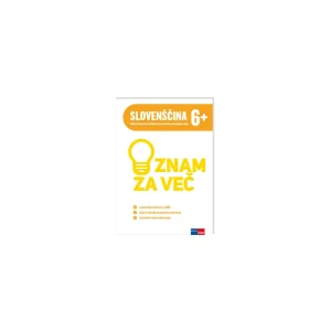 IZnam for more. Slovenian 6+ (NPZ)