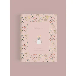 Notebook – Floral fairy tale