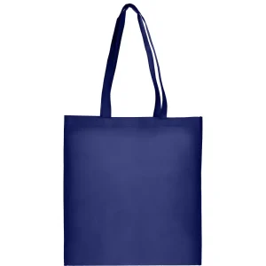 Sacchetto PP Balance Flat T.blu manico lungo