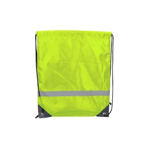 Borsa Metro Reflect Giallo 35X41CM