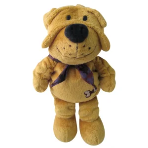Plush toy puppy Berni 55cm