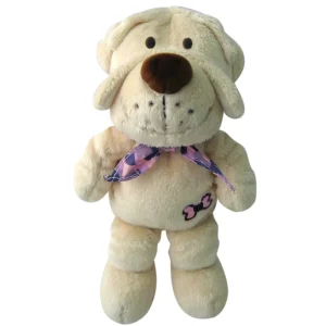 Plush toy puppy Shery 55cm