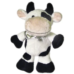 Plush toy cow Classy 15 cm