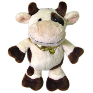 Cow key ring Maron