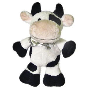 Plush toy cow Classy 30cm