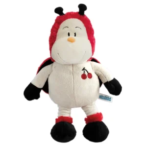 Plush ladybird toy 20cm