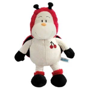 Plush ladybird toy 55cm