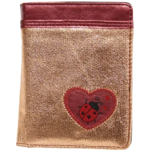 Wallet ladybird