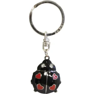 Key ring ladybird