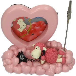 Photo frame sheep Mona