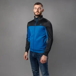 Giacca con cappuccio da uomo Peak FA33067