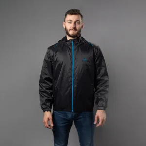 Giacca con cappuccio Peak F213341