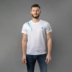 T-shirt da uomo Peak F612711