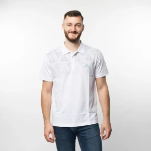 Polo da uomo Peak E632367