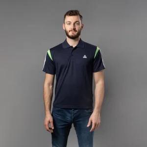 Polo da uomo Peak F8A0201