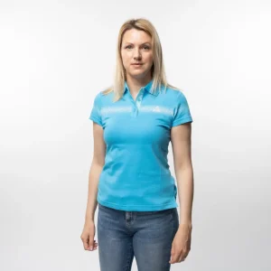 Polo da donna Peak E612118