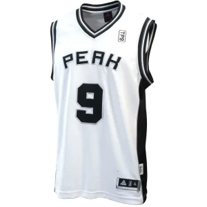 T-shirt da uomo per pallacanestro Peak F742301
