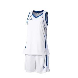 Maglia sportiva da donna per pallacanestro Peak F771102 960495BM