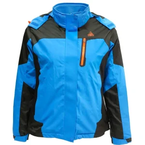 Women’s winter jacket Peak 3V1 F263028