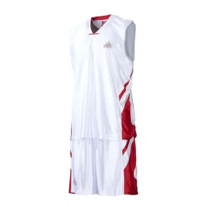 Maglia sportiva da uomo per pallacanestro Peak F711001