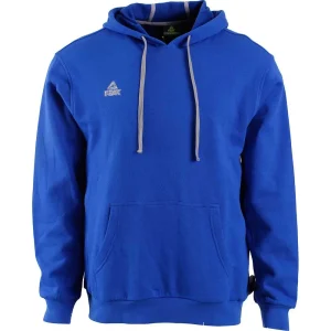 Felpa con cappuccio da uomo Peak F6805