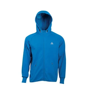 Giacca con cappuccio da uomo Peak F651347