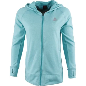 Giacca con cappuccio da donna Peak F65308
