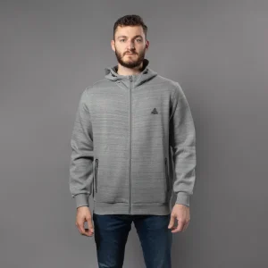 Giacca con cappuccio da uomo Peak F653951