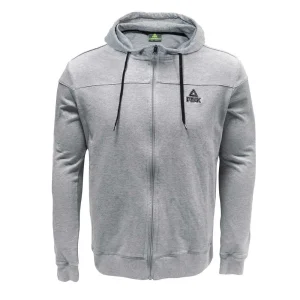 Giacca da uomo con cappuccio Peak F65305