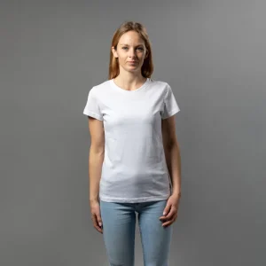 T-shirt da donna promozionale Peak Promo F612047-3