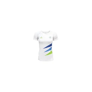 T-shirt da donna per corsa Peak S1609 962749BE