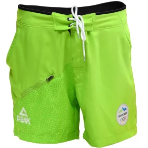 Pantaloncini da donna per corsa Peak S1608