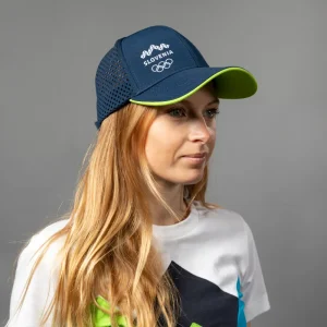 Cappellino con visiera Peak SLW-28